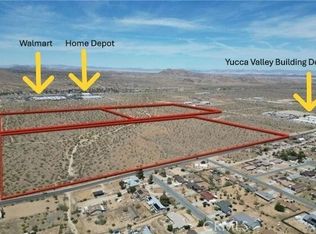 0 Yucca Ter, Yucca Valley, CA 92284