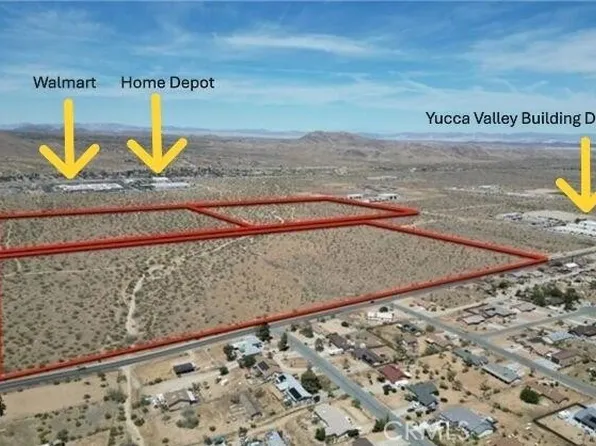 0 Yucca Ter, Yucca Valley, CA 92284