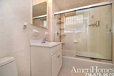 Sold by Amerihomes Realty of NY