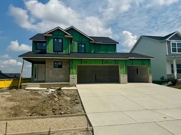 6102 Wrigley Dr, Bloomington, IL 61705