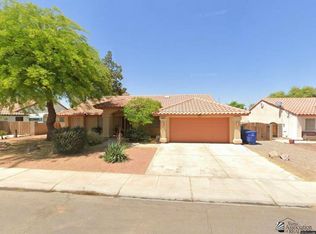 7808 E Olive Ann Ln, Yuma, AZ 85365