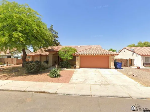 7808 E Olive Ann Ln, Yuma, AZ 85365
