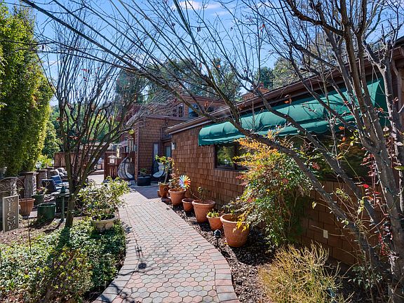 Your own private courtyard and garden.