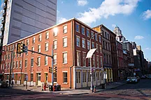 Spacious apartments in the heart of Old City