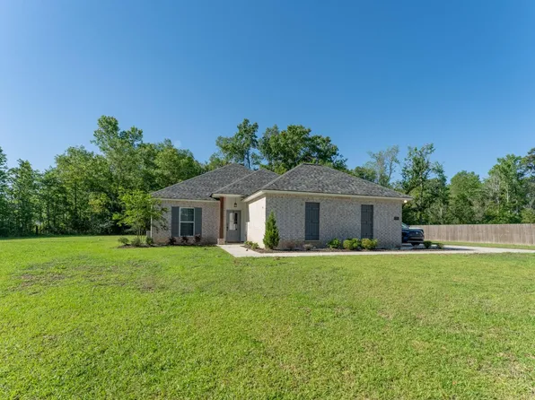 12542 Brown Rd, Denham Springs, LA 70726