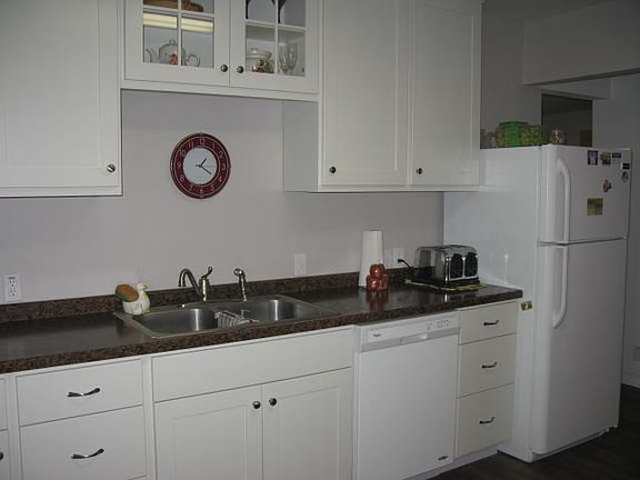 All brand new appliances