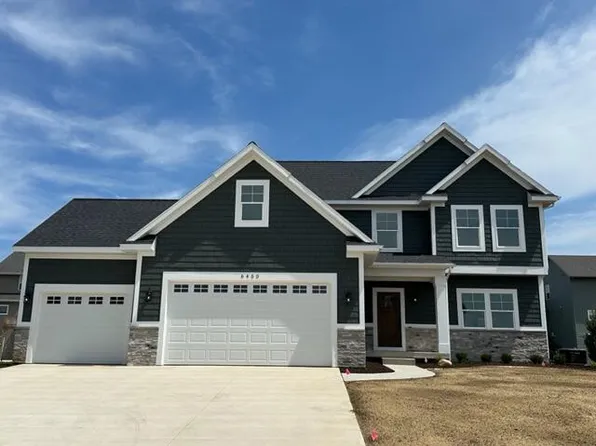 6450 Estate Dr SW, Byron Center, MI 49315