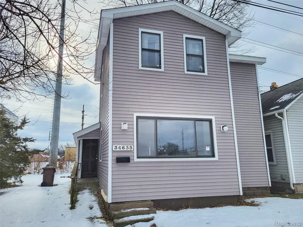 34633 Brush St, Wayne, MI 48184