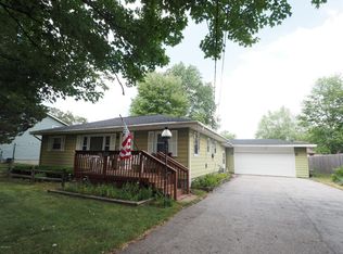 3250 Katy Ave, Muskegon, MI 49444
