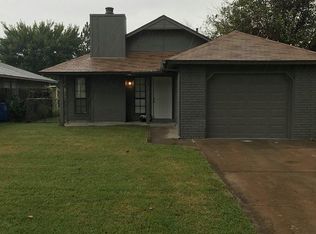 1847 W 57th Pl S, Tulsa, OK 74107