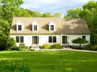 46 Sawmill Rd, Dudley, MA 01571