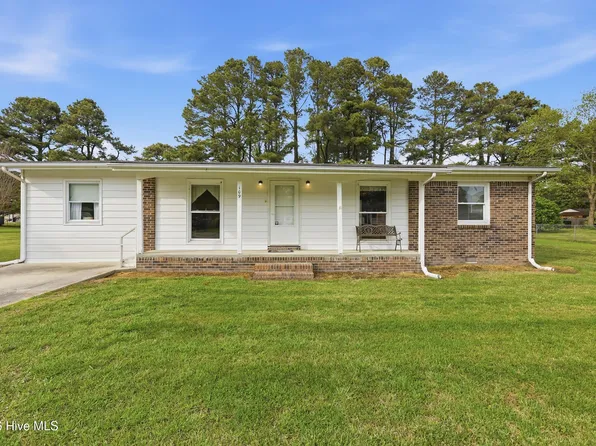 109 Chesterfield Drive, Elizabeth City, NC 27909