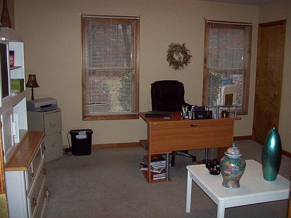 Main Level Home Office or Fourth Bedroom
