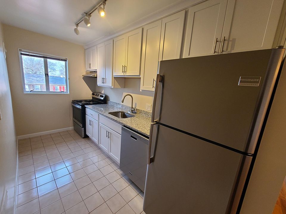 Renovated Kitchen with Stainless Steel appliances