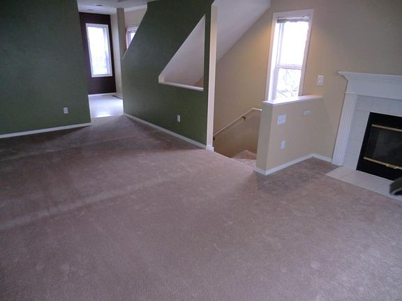 Living Room + Dining Area
