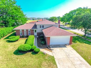 6337 Fox Run Ln, Matteson, IL 60443