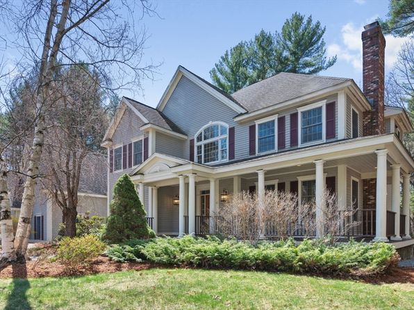 61 Davis Rd, Carlisle, MA 01741
