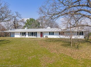 4871 Kibler Rd, Van Buren, AR 72956