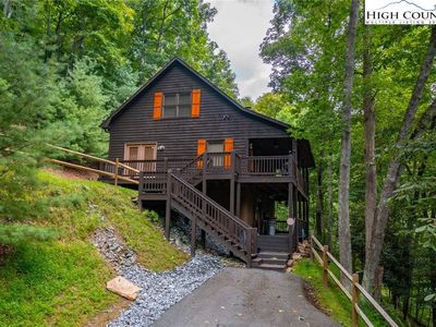 97 Indian Cave Way, Piney Creek, NC, 28663
