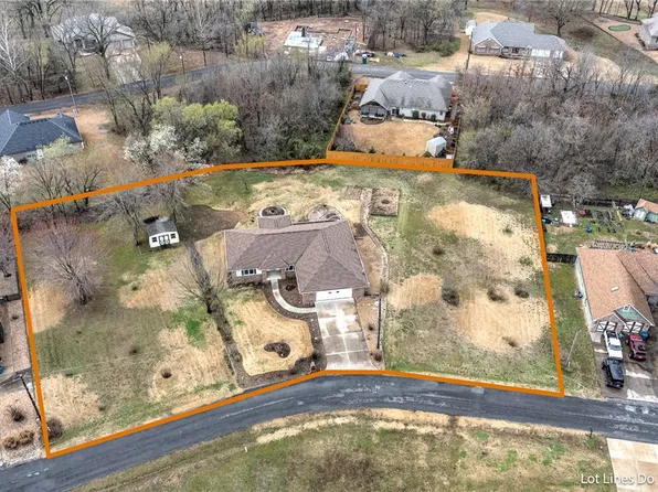 10 Dunipace Dr, Bella Vista, AR 72715