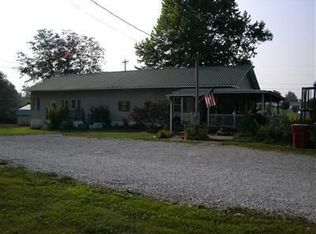 901 Corinth Cemetery Rd, Corbin, KY 40701