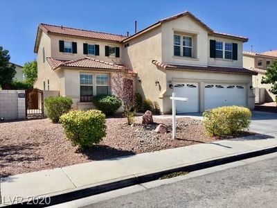 5487 S Conquistador St, Las Vegas, NV, 89148