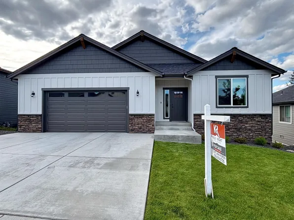 7133 E Beverly Ave, Spokane, WA 99212