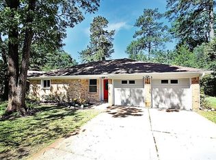 24623 Wilderness Rd, Spring, TX 77380