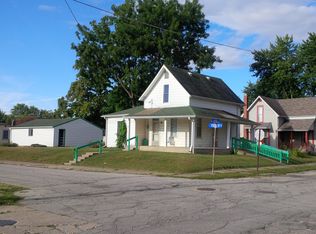 601 W South St, Frankfort, IN 46041