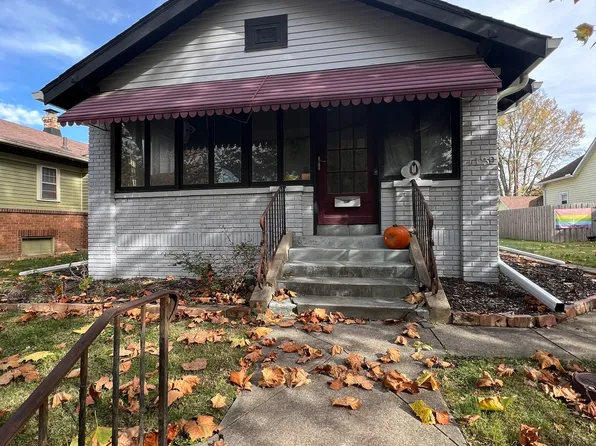 4139 Bowman Ave, Indianapolis, IN 46227