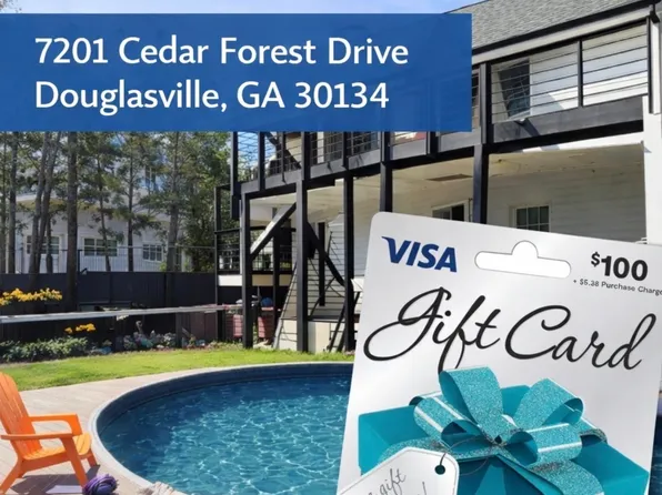7201 Cedar Forest Dr, Douglasville, GA 30134