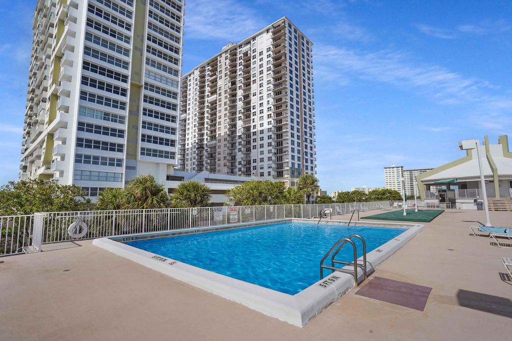 111 Briny Avenue #19-09, Pompano Beach
