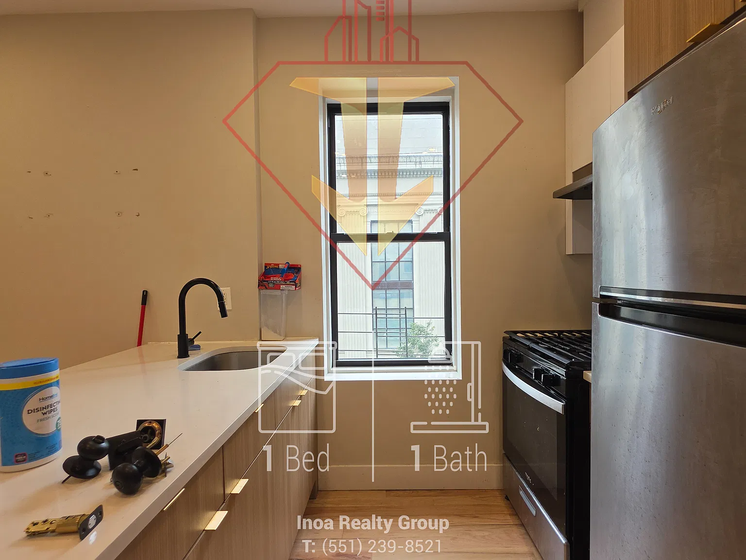 1 bed, $1,899 — Photo 3