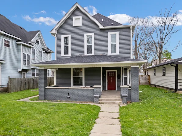 2748 Carrollton Ave, Indianapolis, IN 46205
