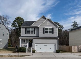 134 Blakeford Dr, Wendell, NC 27591