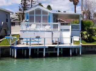 829 W Oyster Dr #829, Pt Isabel, TX 78578