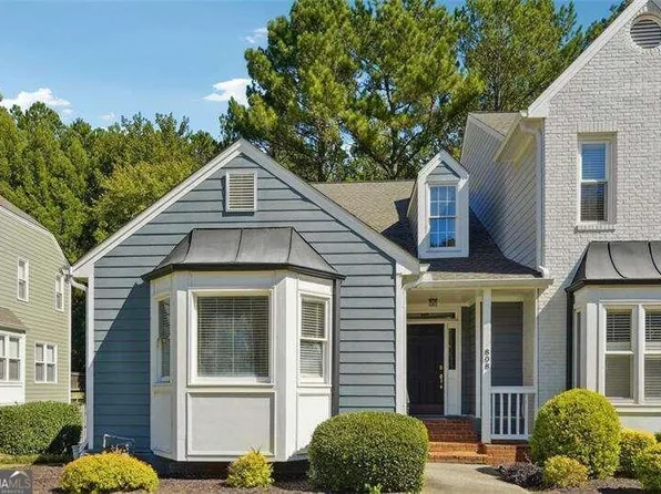 808 Saddle Hl, Marietta, GA 30068