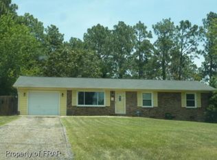 284 Decatur Pl, Fayetteville, NC 28303