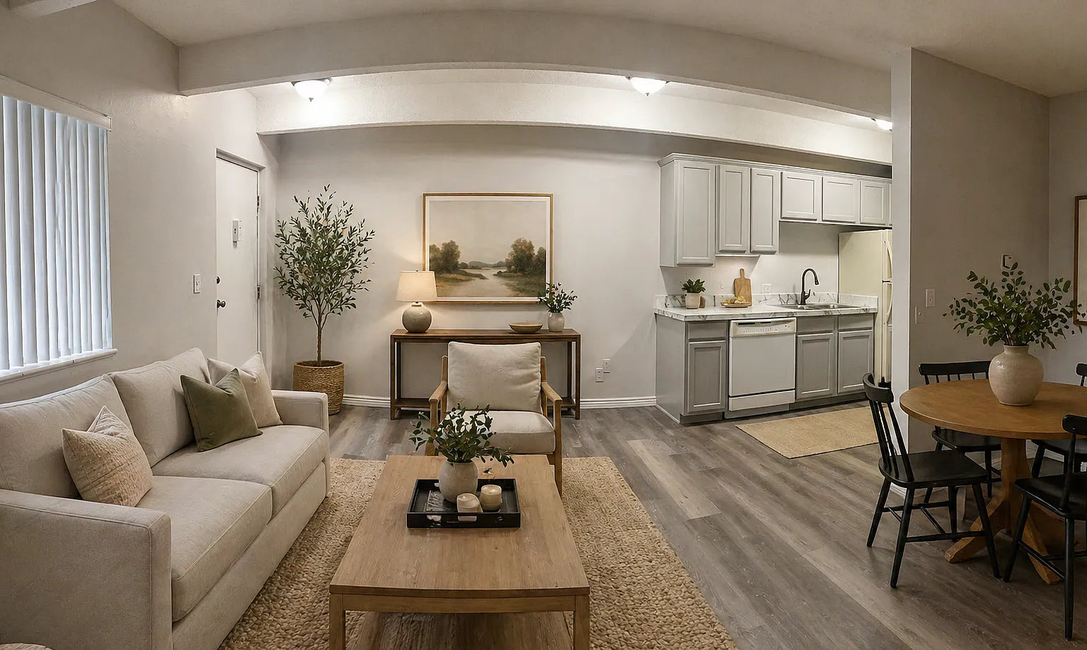 1 bed, 650 sqft, $1,250 — Photo 1