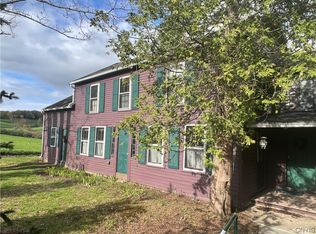 1352 Crumb Rd, Hubbardsville, NY 13355