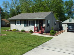 1233 S Crissey Rd, Holland, OH 43528