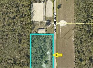 17291 Palm Creek Dr, North Fort Myers, FL 33917