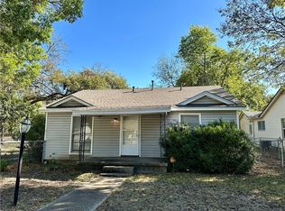 3824 Frederick Ave, Waco, TX 76707