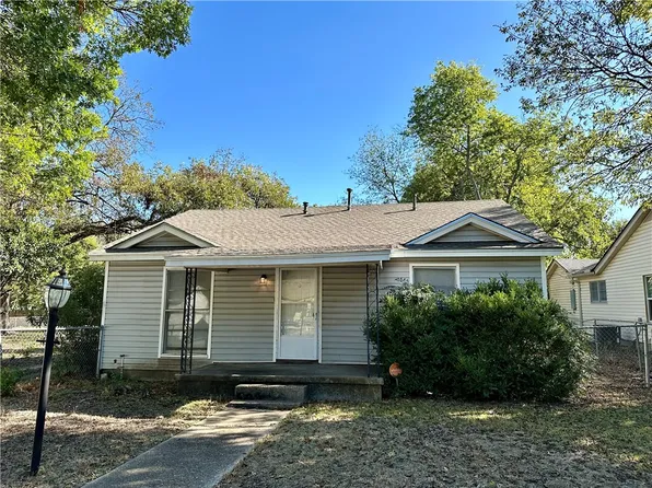 3824 Frederick Ave, Waco, TX 76707