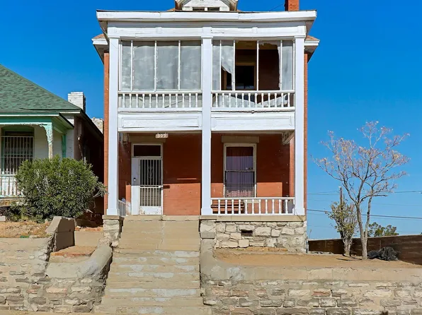 309 W Yandell Dr, El Paso, TX 79902