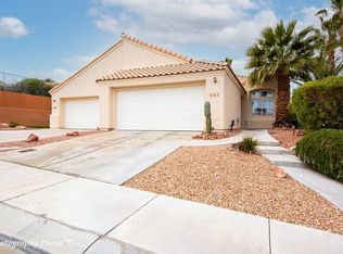 553 Falls Cir, Mesquite, NV 89027
