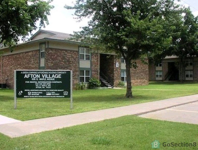 Afton Village 326 S Maple Ave Afton OK Zillow