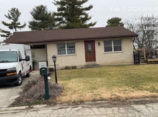 100 E 5th St, Fletcher, OH 45326
