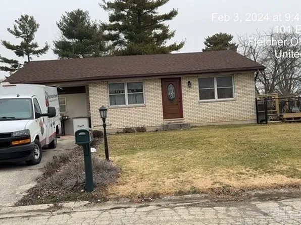 100 E 5th St, Fletcher, OH 45326
