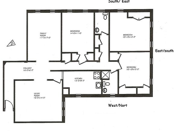 2nd image of 811 Walton Ave APT D8